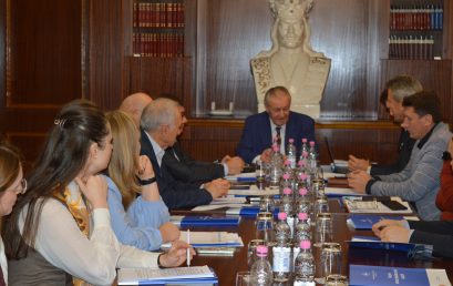 Annual Meeting of the Council of the National Confederation of Employers of the Republic of Moldova (CNPM)