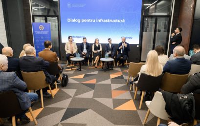 Event “Dialog for Infrastructure”