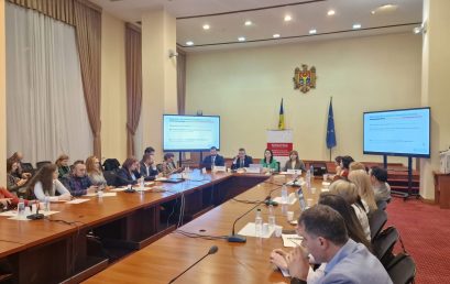 Meeting of the Working Group No. 6 “Labour Market Development”/ConsEcon