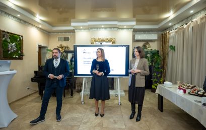 Launch Event of Study 4.0 “The Impact of Foreign Direct Investment on the Economy of the Republic of Moldova (2015–2024)”