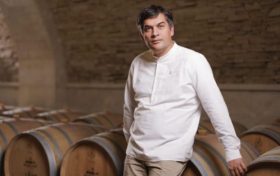 The Power of Investment: An interview with the General Director of Purcari Wineries Group – Alexandru Filip