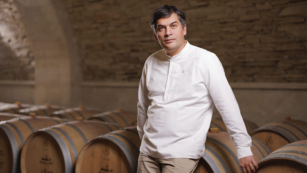 The Power of Investment: An interview with the General Director of Purcari Wineries Group – Alexandru Filip