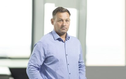 The Power of Investment: An interview with the Country Manager of Endava Moldova, Veaceslav Panfil