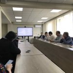 Working Meeting with representatives of EU-OSHA