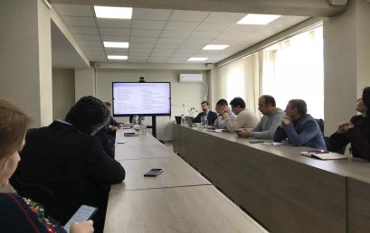 Working Meeting with representatives of EU-OSHA