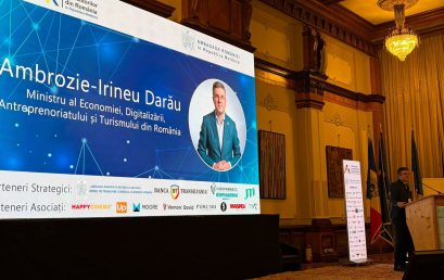 Launch event of the Bucharest Representation of the Romanian Investors Association (AIR)