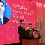 Reception Dedicated to the Celebration of the Chinese New Year and the Assumption of Office by the New Chinese Ambassador to Moldova