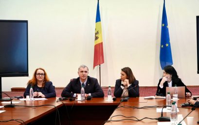 Launch Event of Working Group for the Development of the Agri-Food Sector