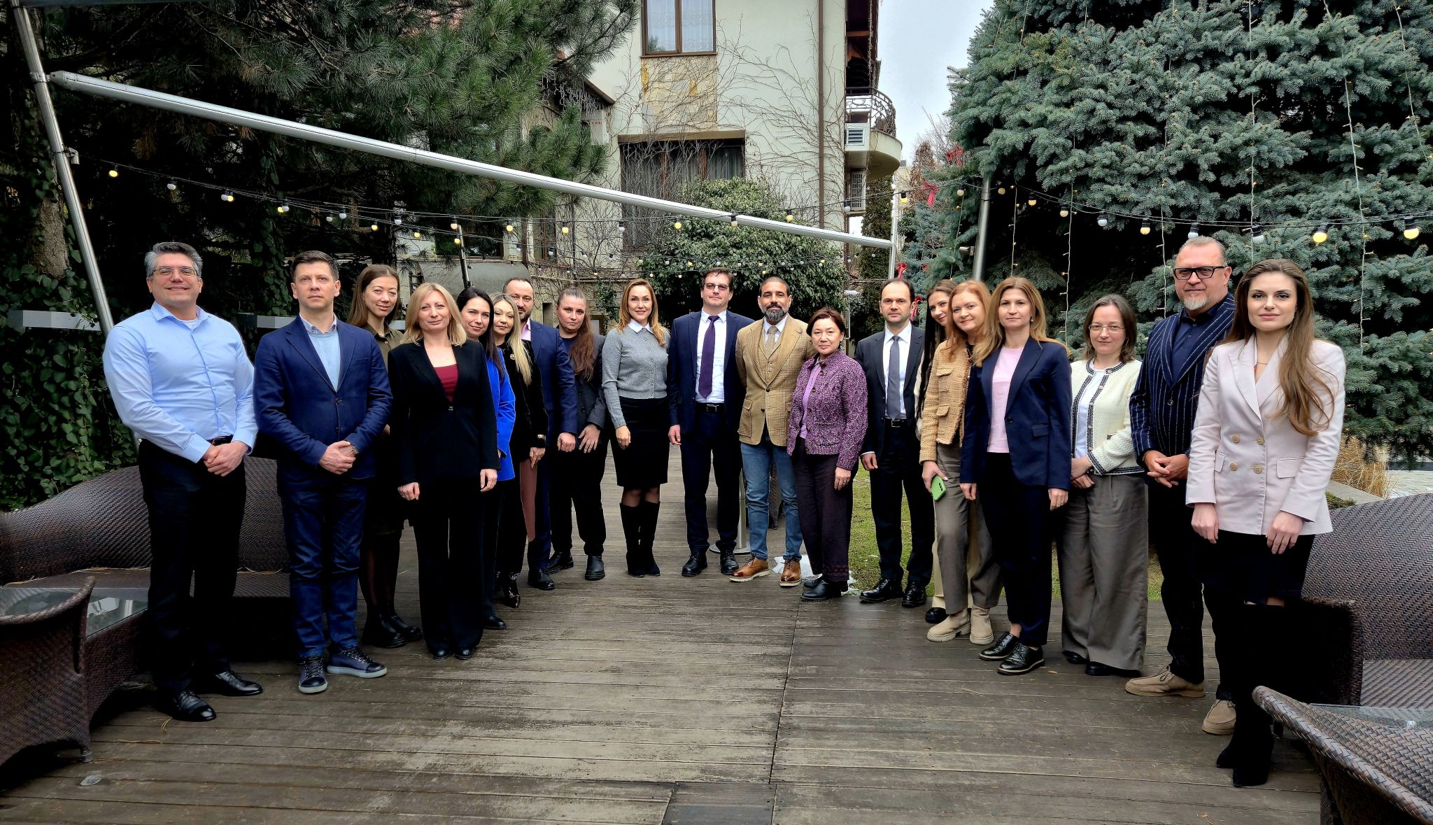 Business Breakfast with the Secretariat of the Economic Council to the Prime Minister of the Republic of Moldova