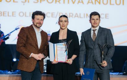 Sports Gala 2025 – Orange Moldova