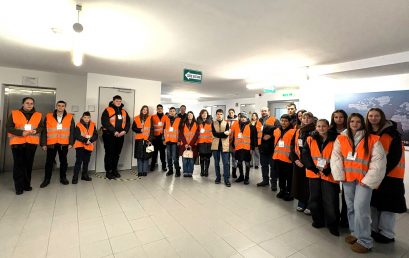 Launch of the 2026 Career Orientation Program – DRÄXLMAIER