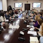 Meeting of WG No. 6 “Labour Market Development”