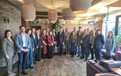 FIA Business Breakfast with the Minister of Finance, Mr. Andrian Gavriliță