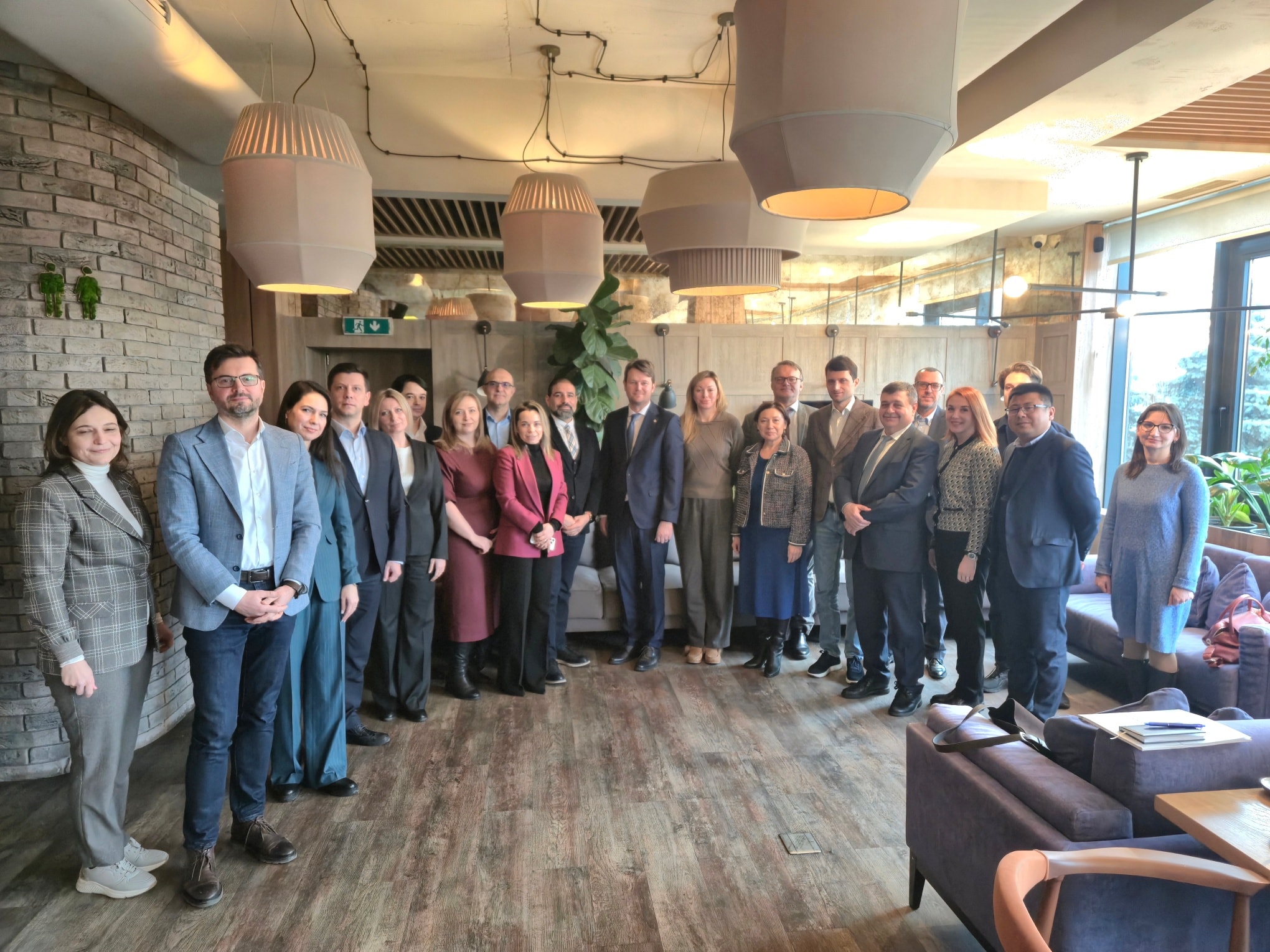 FIA Business Breakfast with the Minister of Finance, Mr. Andrian Gavriliță