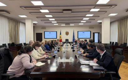 Meeting of the WG No. 3 “Attracting and Retaining Private Investments”