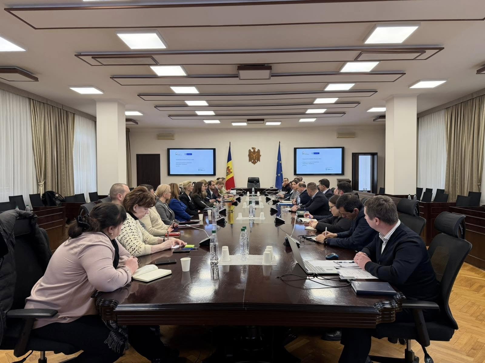 Meeting of the WG No. 3 “Attracting and Retaining Private Investments”