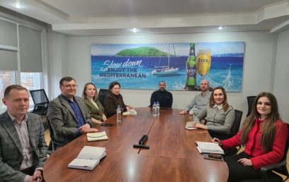 Individual Approach Meeting / Efes Vitanta Moldova Brewery
