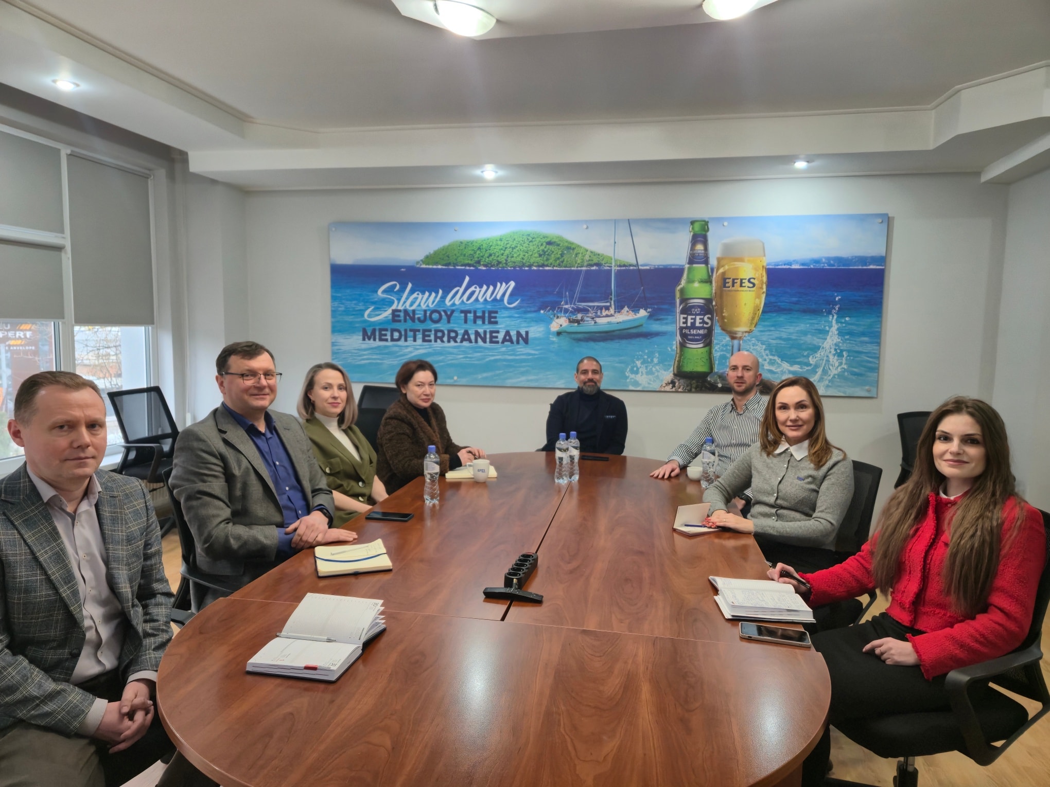 Individual Approach Meeting / Efes Vitanta Moldova Brewery