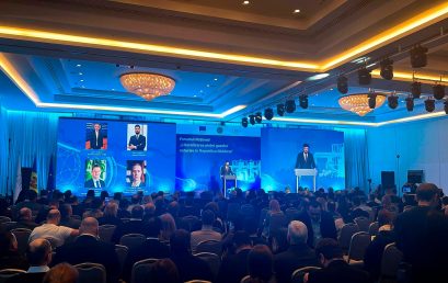 National Forum “Liberalization of the Natural Gas Market in the Republic of Moldova”