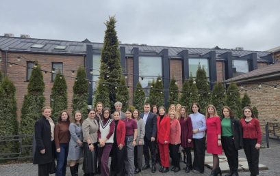 Workshop “The Culture of Trust and Its Direct Impact on Engagement, Loyalty and Team Performance”