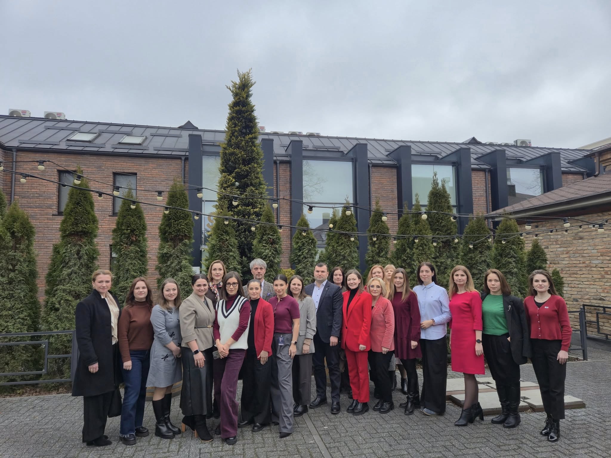 Workshop “The Culture of Trust and Its Direct Impact on Engagement, Loyalty and Team Performance”