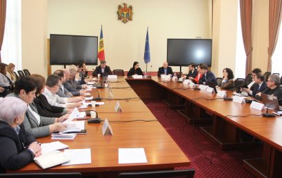 Meeting of the National Commission for Consultations and Collective Negotiations
