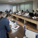 Working Meeting on the draft Law amending the Labour Code and Certain Normative Acts