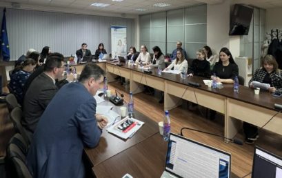 Working Meeting on the draft Law amending the Labour Code and Certain Normative Acts