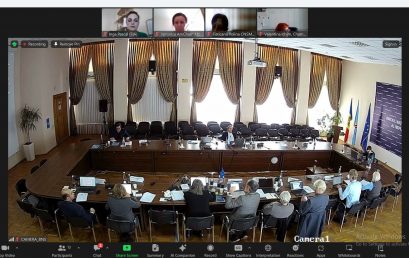 Peer Review Evaluation Mission of Moldova’s National Statistical System