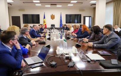 WG no. 1 “Eliminating Constraints in Entrepreneurial Activity”