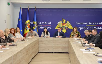 Meeting of the Consultative Committee under the Customs Service