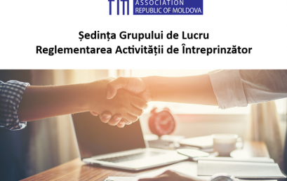 Working Group of the State Commission for the Regulation of Entrepreneurial Activity