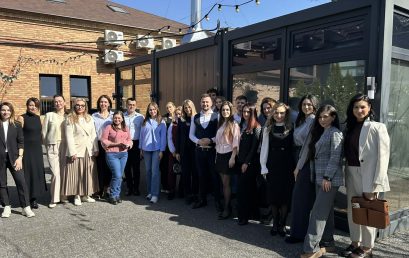 FIA Workshop “Digital Marketing 2026: Data, Social Media Trends & Influencer Strategy”