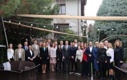 Business Breakfast with the Director of the Customs Service