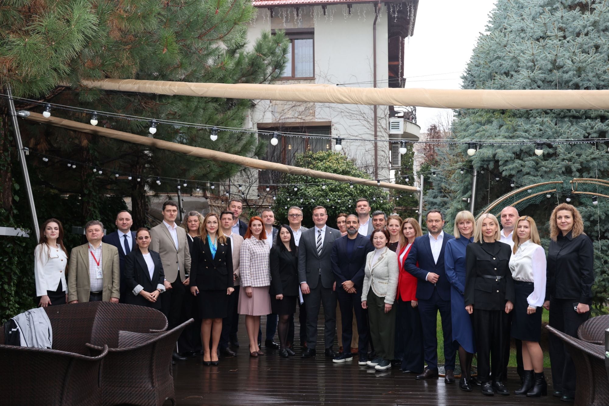 Business Breakfast with the Director of the Customs Service