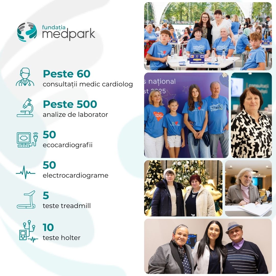 “Me & My Grandparents” Project / Medpark Foundation