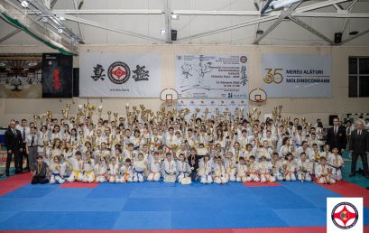 International KYOKUSHINKAI KARATE Tournament “Chișinău Open – 2026” / Moldindconbank