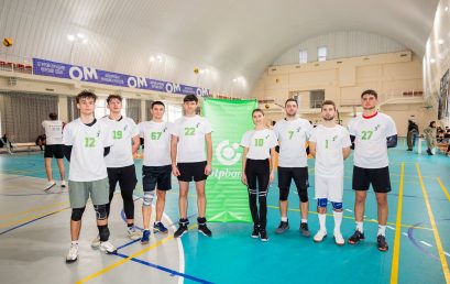 Hospice Angelus Moldova Volleyball Cup / OTP Bank Moldova