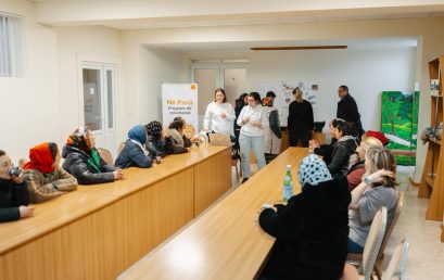 “For Good Connections – Online Safety” Workshop / Orange Moldova