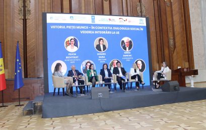 The 35th anniversary of the National Employment Agency