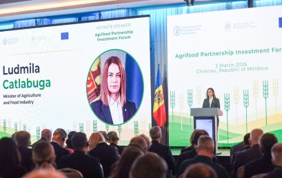 Agrifood Partnership Investment Forum 2026