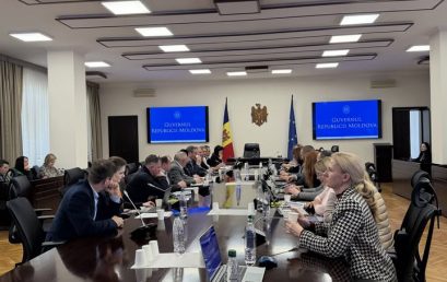 Meeting of the WG 10 on “Agri-food Sector Development”