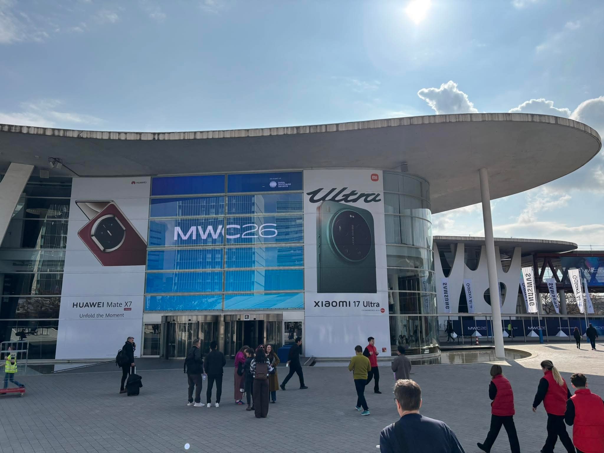 Mobile World Congress 2026