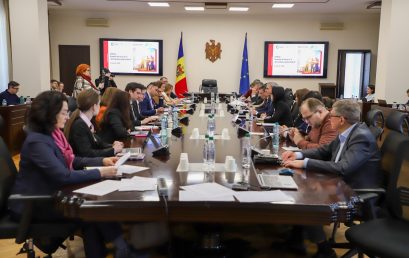 Meeting of WG No. 6 “Labor Market Development”