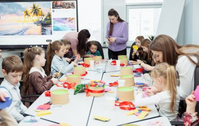 Spring Workshop / Moldindconbank