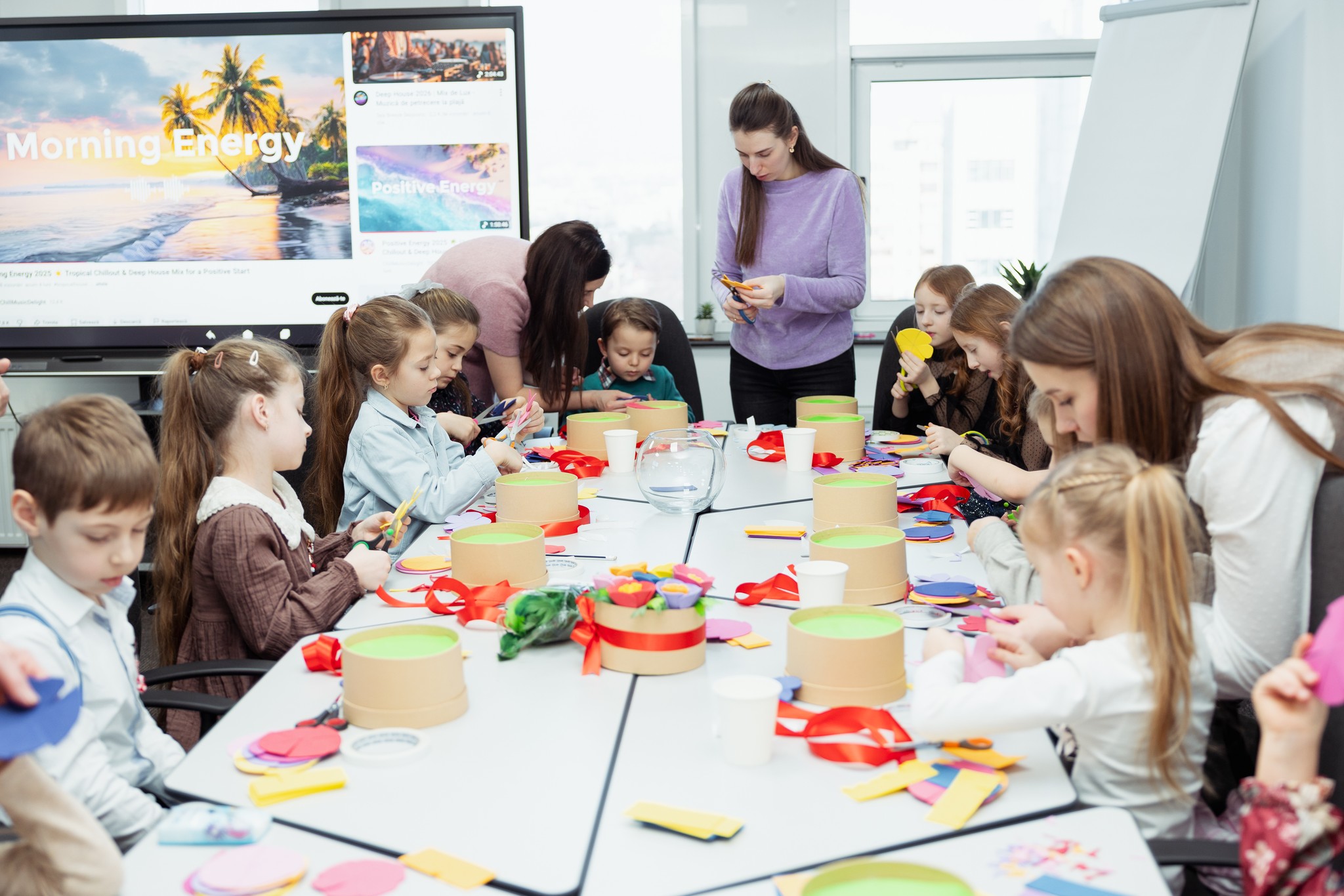 Spring Workshop / Moldindconbank