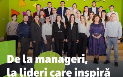 Leadership Launchpad Program / OTP Bank