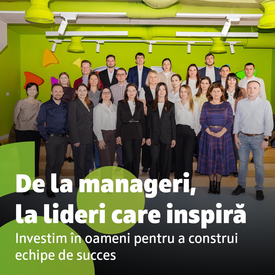 Leadership Launchpad Program / OTP Bank