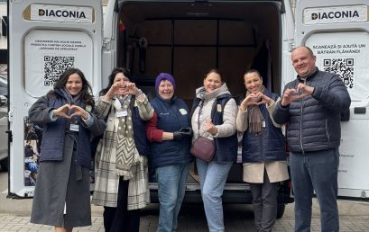 Social Mission “Diaconia” / Premier Energy Moldova