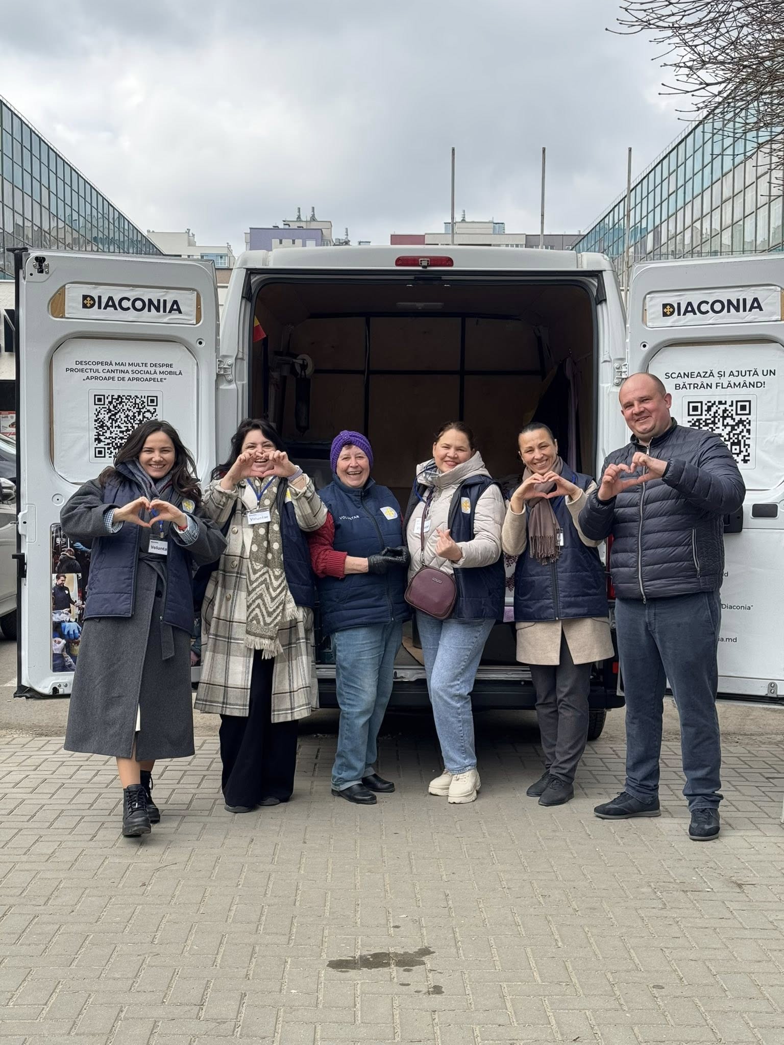 Social Mission “Diaconia” / Premier Energy Moldova Social Mission “Diaconia” / Premier Energy Moldova